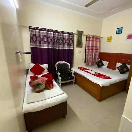 The Super Residency - Near Nizamuddin Markaz & Auliya Dargha New Delhi Exterior photo