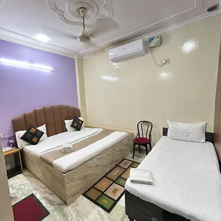 The Super Residency - Near Nizamuddin Markaz & Auliya Dargha New Delhi Exterior photo